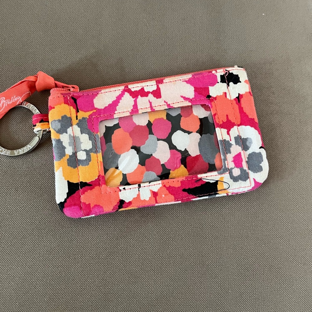Vera Bradley change purse